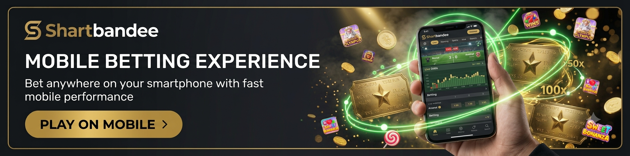 Mobile betting
